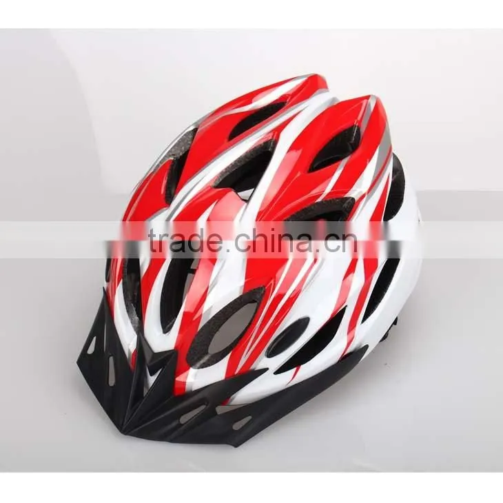 Bicycle helmet