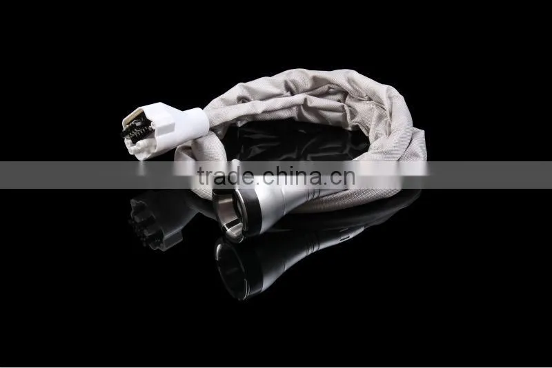 Ultra Cavitation Multifunction Beauty Machine With 5 Treatment Handpieces For Body Slimming