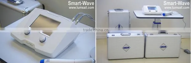 shock wave pneumatic machine/pneumatic treatment unit/pneumatic shock wave treatment unit