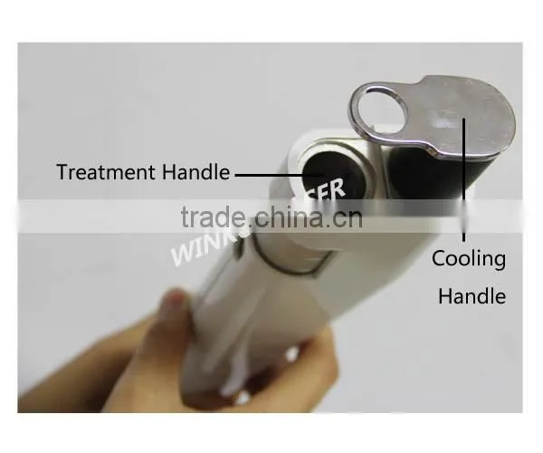 1064nm long pulse nd yag laser for Varicose Veins, blood vessel, spider vein treatment