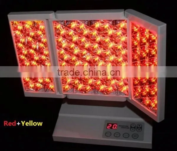 Mini PDT LED beauty pdt led photon therapy skin rejuvenation Light Machine VL30