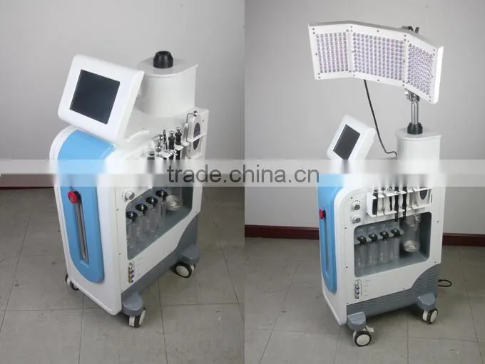 NL-SPA600 Best selling PDT led light facial spa beauty machines