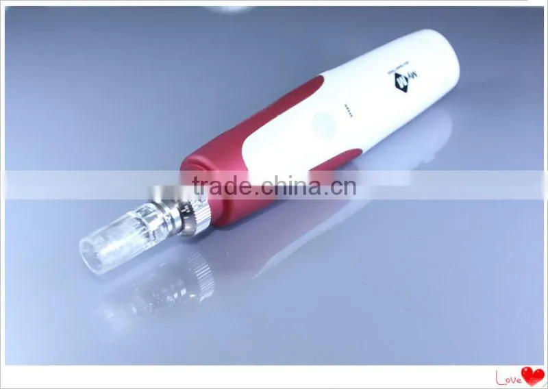 Korea Style 12 needles derma pen for clinic/beauty salon/clinic
