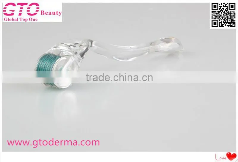 GTO medical grade stainless steel 540 derma roller