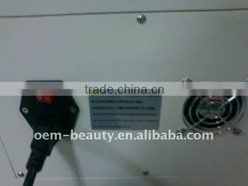 Mini Ultrasonic fat cracking & RF Cellulite Melting Slimming machine F006