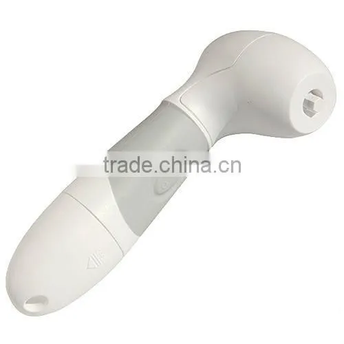 Multifunction Electric Face Facial Brush Cleansing Relief Massager Wash Skin care