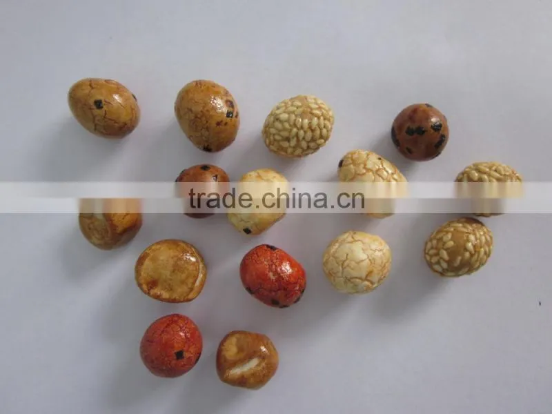 Peanut crackers for Iran market