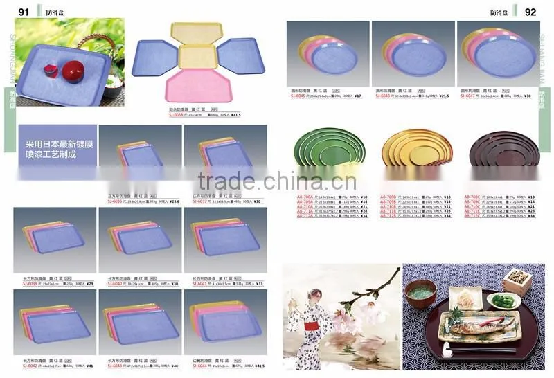 mutlifunctional household plastic flat plate