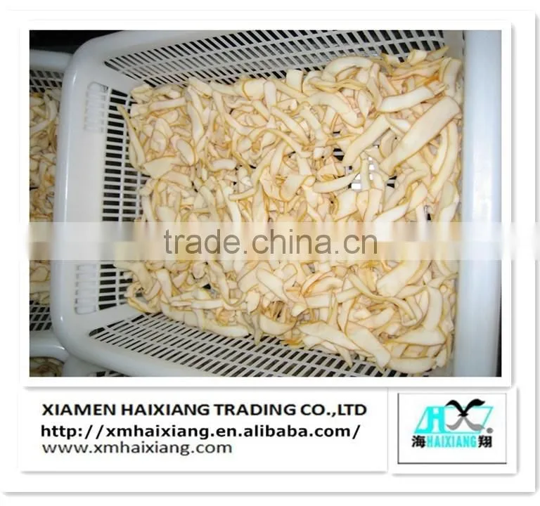 Wholesale frozen squid rings