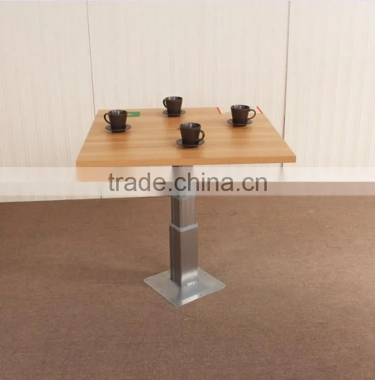 High Quality Manual Lift Height Adjustable Tatami Table Base