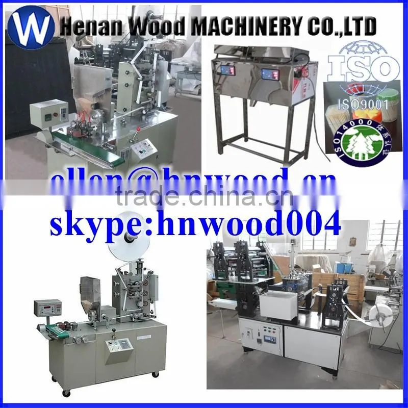 toothpick packing machine/automatic packing machine in China