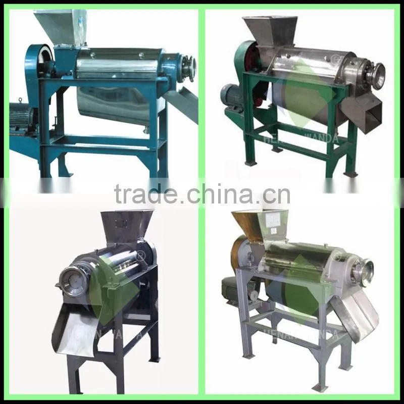 Manufacturer supply commerical pineapple juicer machine