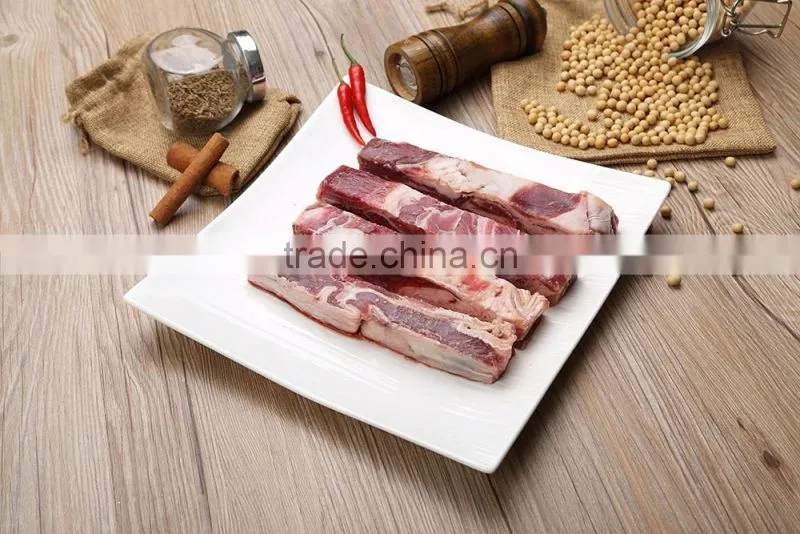 Factory direct supply commercial full-automatic1mm-170mm meat thickness adjustable frozen meat cube cutting machine