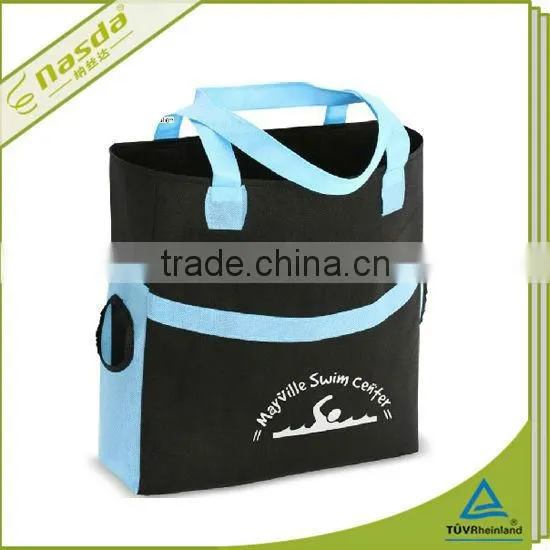 shoulder bag non woven school bag backpack
