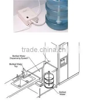 Bottled water systems (CBW1150 110V-120V,CBW2300 220V-240VAC,CBW1000 6V-48VDC)