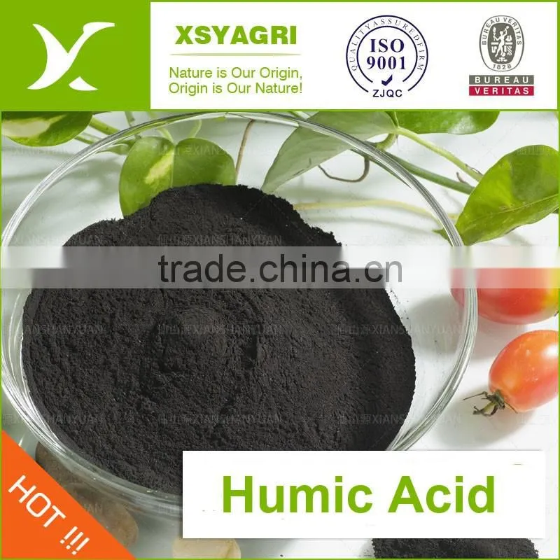 Humic Acid Powder------Soil Conditioner