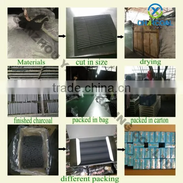 Finger charcoal Flame Coal torch coal Charcoal for sale