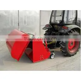 Hot sale!! FCH Flail Mower Collector for Garden tractor
