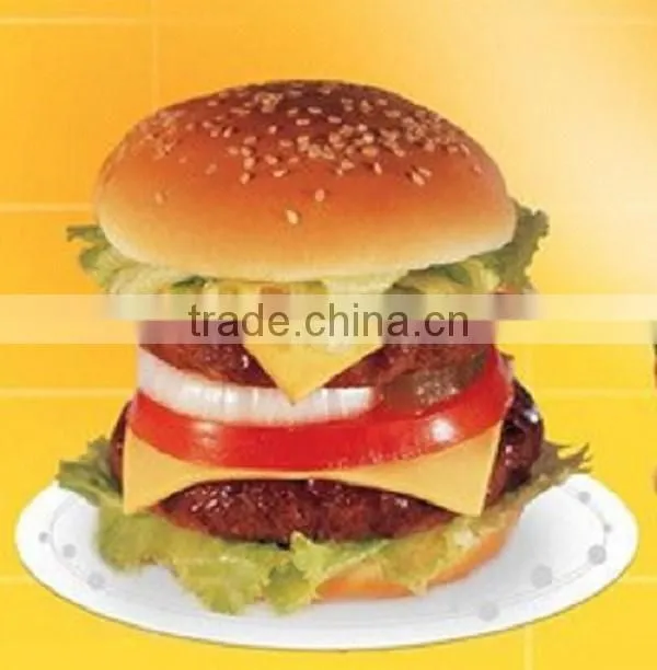 Hot sell supply hamburger packaging paper for meat