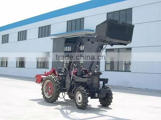 four-wheel tractor