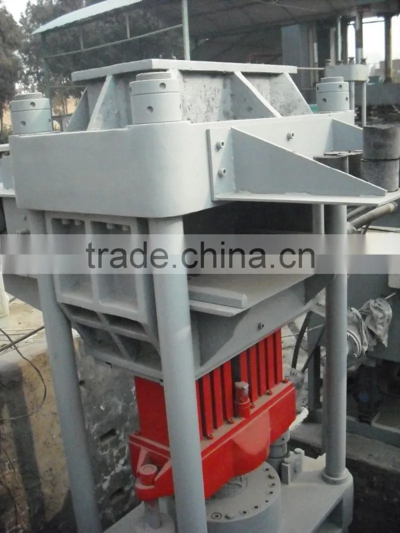 Hydraulic Metal scrap briquette machine scrap metal recycling briquette press machine