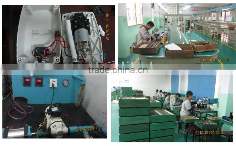 Urea pump115V-230V for IBC systems