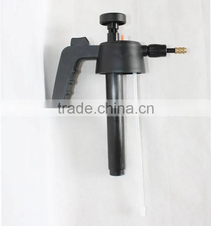 Taizhou iLOT 1.5L high pressure air bottle sprayer for garden and home sprayer