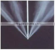 Washing pipe jet nozzle