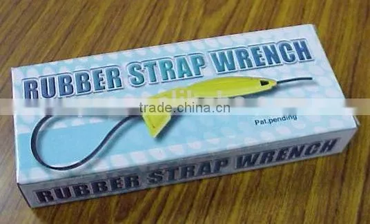 Deluxe Rubber strap wrench