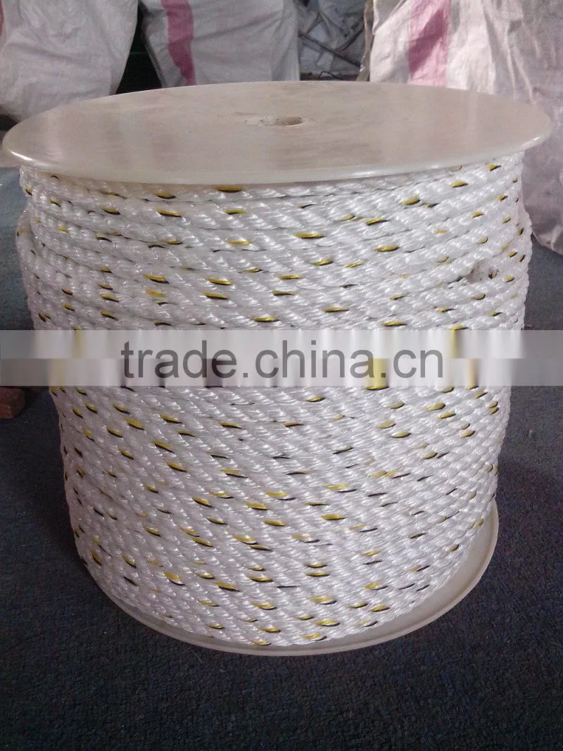 pp splitfilm rope/silver rope