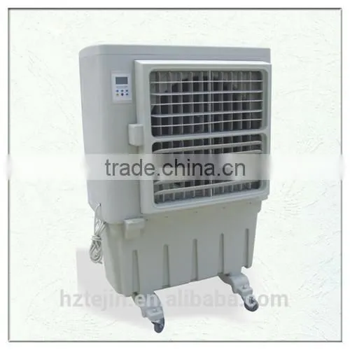 Electric Air Fan Water Air Cooler With Mist