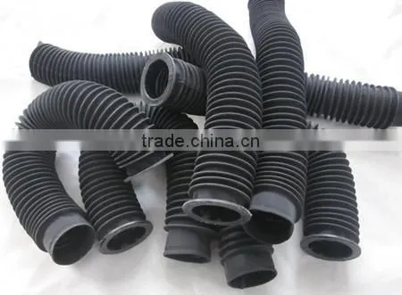 round type telescopic covers protecting machine screw