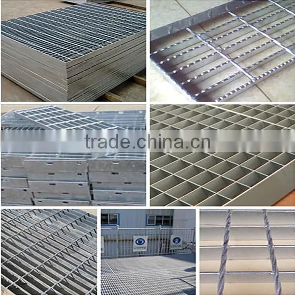 Anping Wanhua--Factory price steel driveway grating ISO9001 SGS