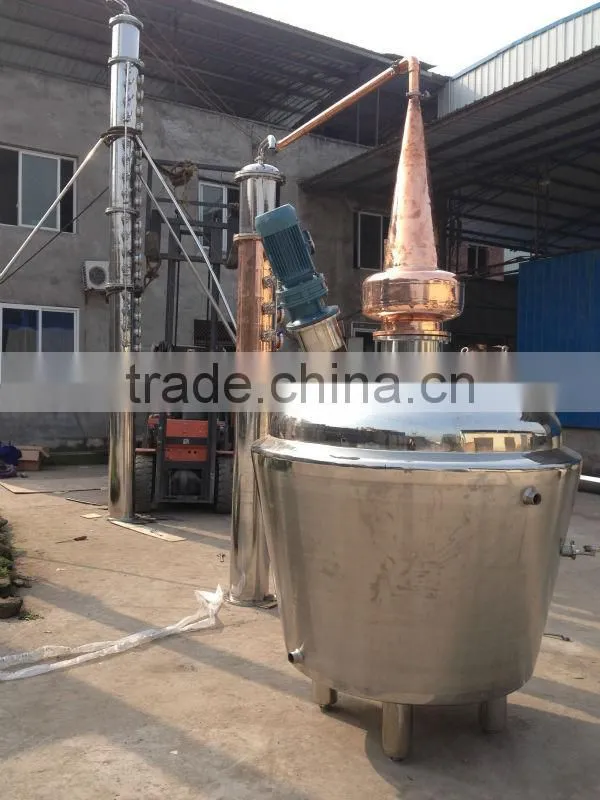 alcohol coppers vodka alcohol distillation equipment