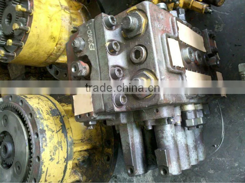 EX200-1 main valve,excavator parts
