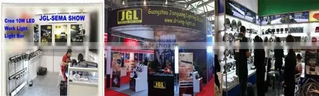 good quality 24 volt truck lights single led work light spot beam