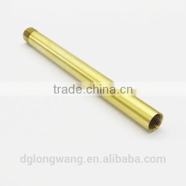 2015 new products polishing SUS 304 Custom ballpoint pen parts