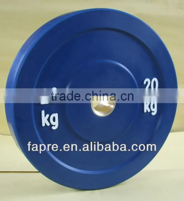 Professional Manufacture Bumper Plates,Competition Bumper Plate,Competition Crossfit Bumper Plates