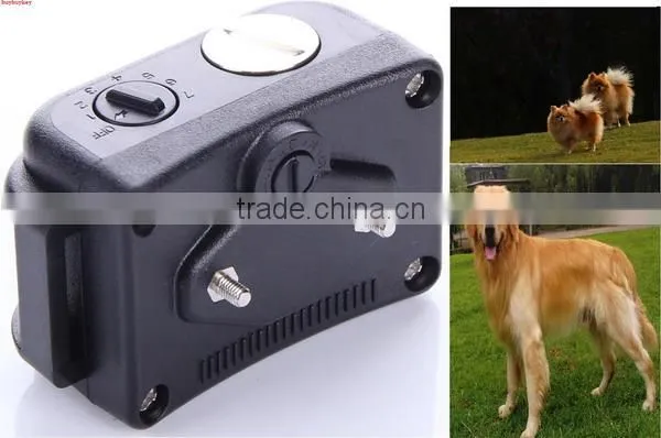 new christmas pet gift box high quality fashionable dog bark control collar