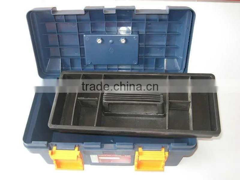 sell No.580 plastic tool cabinet(14.5")