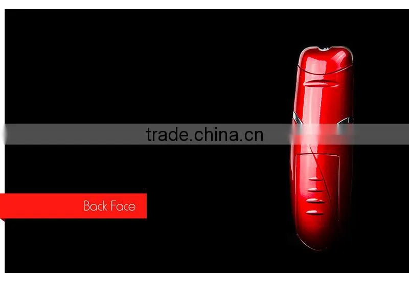 Battery Operate Smart Size Home Use LED Light Lady Shaver(SN-580)