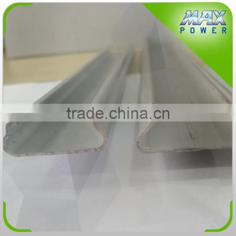 Spare parts 3me welded steel profile