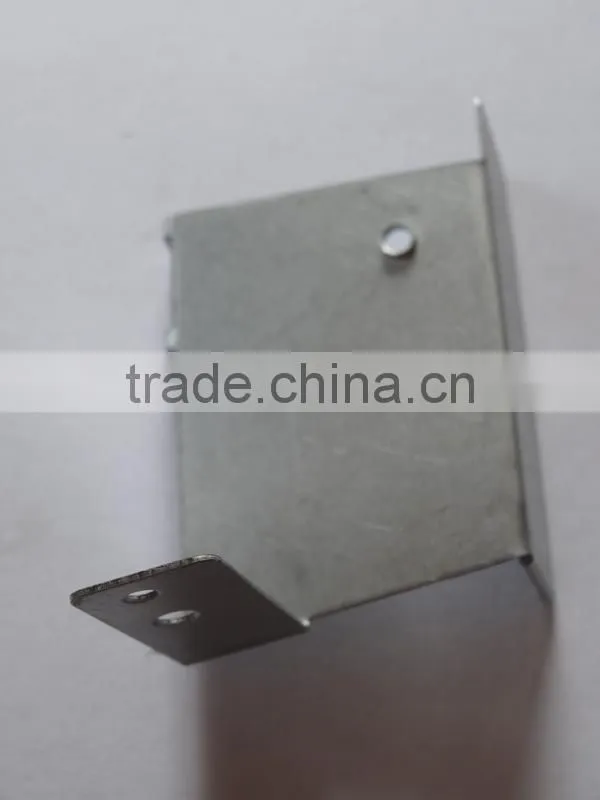 stainless steel bending stamping part for supporting