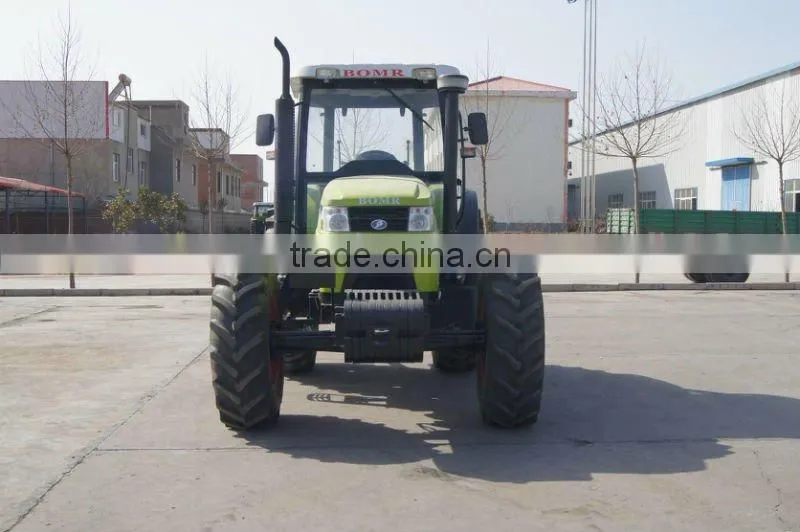 BOMR FIAT Gearbox luxurious cab agricultural tractor (1304 Cab)