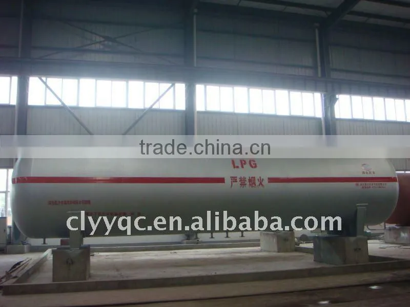 dongfeng tianlong LPG tanker truck