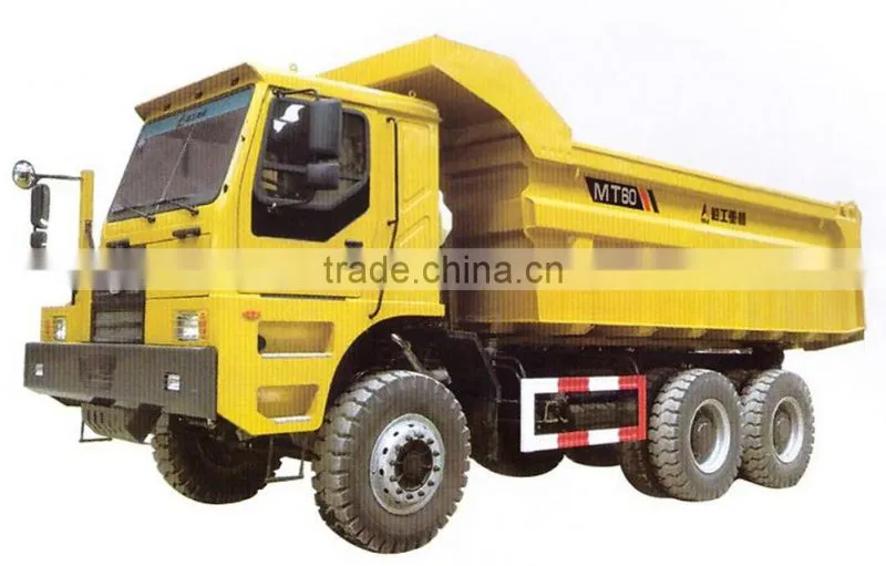 China Mining Dump Truck MT60