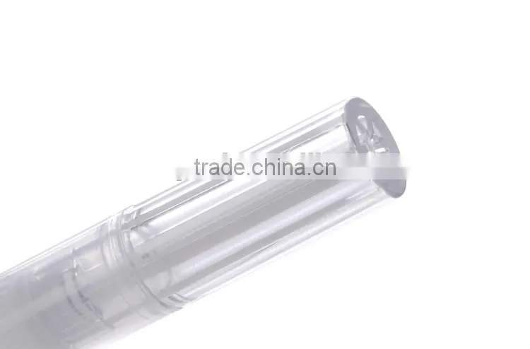 2ML plastic tubes with caps TWIST OUT WAY
