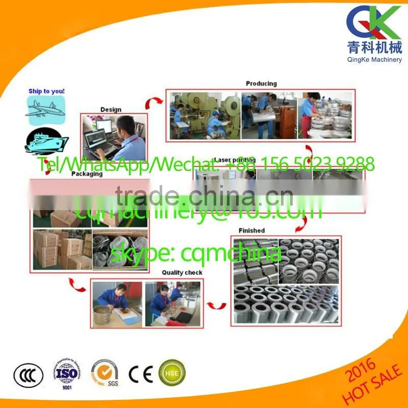 TIH100M Induction bearing heater for extruder digital temperature control system