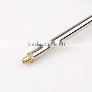 Zinc alloy foam gun,polyurethane spray foam gun,silicone gun