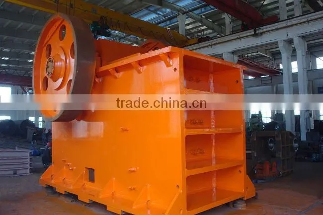 New technology and hot sell jaw crusher with good price